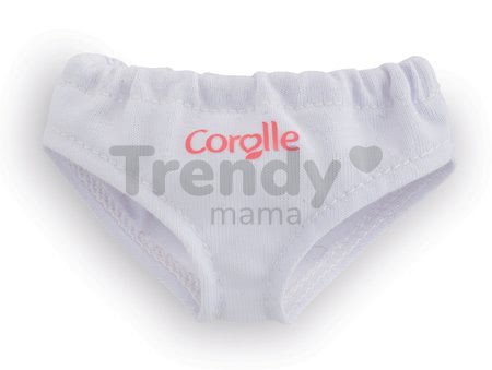 Oblečenie Briefs Set Ma Corolle pre 36 cm bábiku od 4 rokov