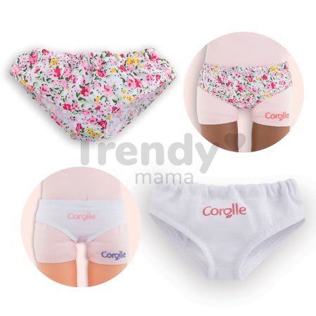 Oblečenie Briefs Set Ma Corolle pre 36 cm bábiku od 4 rokov