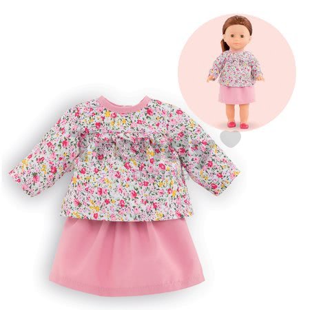 Oblečenie Top&Skirt set Ma Corolle pre 36 cm bábiku od 4 rokov