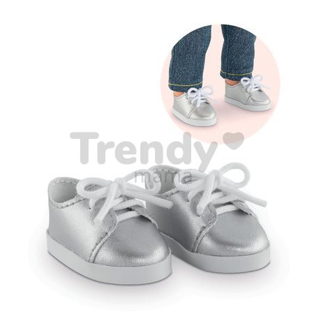 Topánky Silvered Shoes Ma Corolle pre 36 cm bábiku od 4 rokov