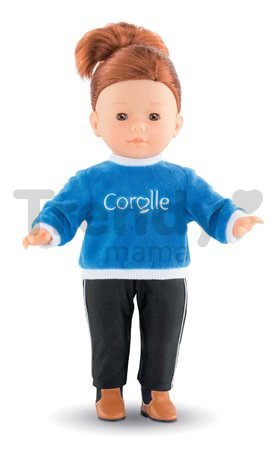 Oblečenie Sweat Blue Ma Corolle pre 36 cm bábiku od 4 rokov