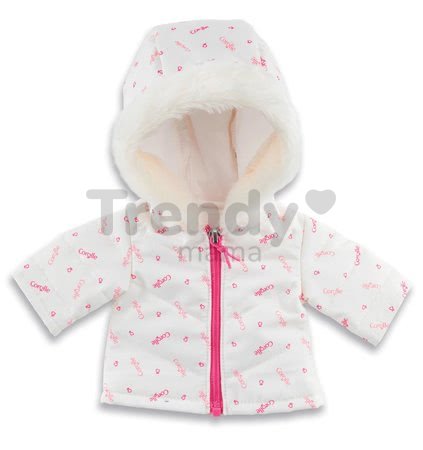 Oblečenie Parka For Ski Ma Corolle pre 36 cm bábiku od 4 rokov