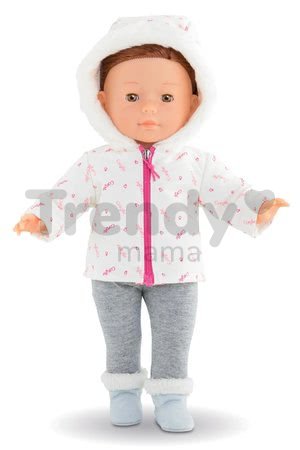 Oblečenie Parka For Ski Ma Corolle pre 36 cm bábiku od 4 rokov