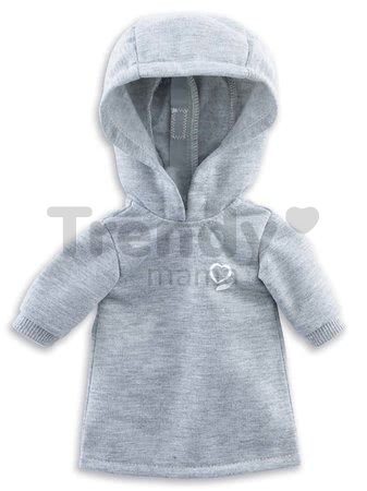 Oblečenie Hoodie Dress Ma Corolle pre 36 cm bábiku od 4 rokov