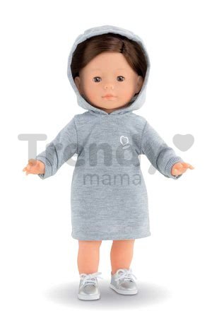 Oblečenie Hoodie Dress Ma Corolle pre 36 cm bábiku od 4 rokov