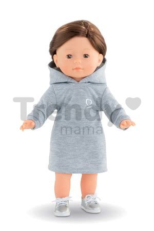 Oblečenie Hoodie Dress Ma Corolle pre 36 cm bábiku od 4 rokov