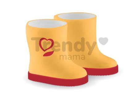 Čižmičky do dažďa Rain Boots Corolle pre 36 cm bábiku od 4 rokov