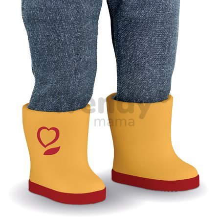 Čižmičky do dažďa Rain Boots Corolle pre 36 cm bábiku od 4 rokov