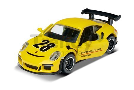 Garáž testovacie centrum Porsche Experience Center Majorette 80 dielov 5 autíčok od 5 rokov
