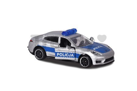 Autíčka Street Cars Giftpack Majorette kovové 7,5 cm dĺžka 20 kusov v darčekovom boxe