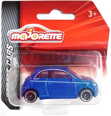 Autíčko mestské Street Cars Majorette rôzne druhy 7,5 cm dĺžka