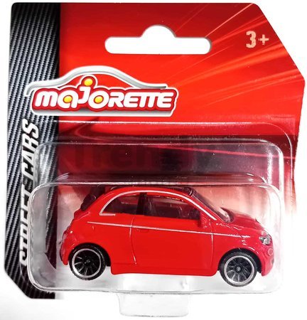 Autíčko mestské Street Cars Majorette rôzne druhy 7,5 cm dĺžka