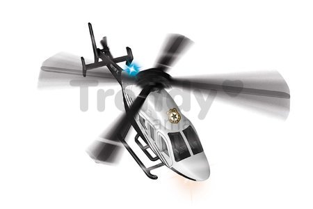 Vrtuľník Helicopter Majorette kovový 13 cm dĺžka 6 rôznych druhov
