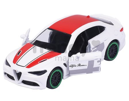 Autíčka Dream Cars Italy Giftpack Majorette kovové dĺžka 7,5 cm v darčekovom boxe