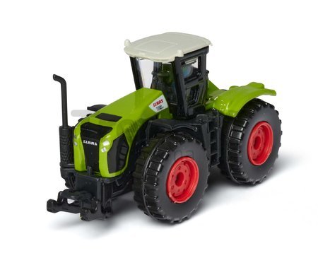 Autíčko farmárske Farm Vehicles Majorette 7,5 cm dĺžka 6 rôznych druhov