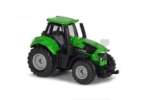 Autíčko farmárske Farm Vehicles Majorette 7,5 cm dĺžka 6 rôznych druhov