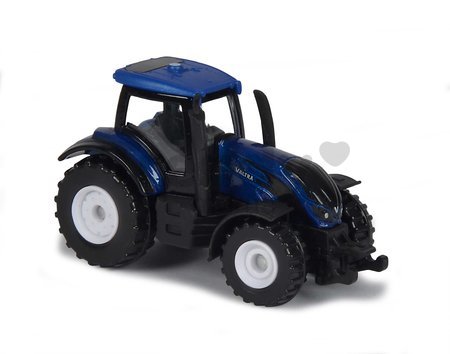 Autíčko farmárske Farm Vehicles Majorette 7,5 cm dĺžka 6 rôznych druhov