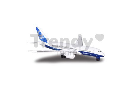 Lietadlo Airplane Majorette 13 cm dĺžka rôzne druhy