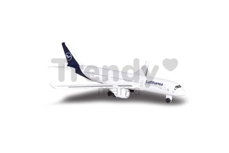 Lietadlo Airplane Majorette 13 cm dĺžka rôzne druhy