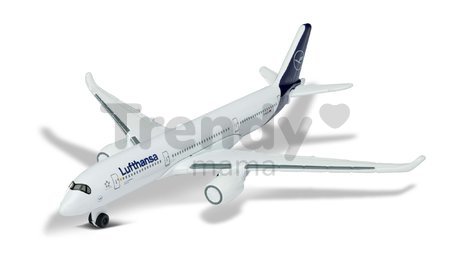 Lietadlo Airplane Majorette 13 cm dĺžka rôzne druhy