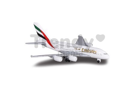 Lietadlo Airplane Majorette 13 cm dĺžka 6 rôznych druhov