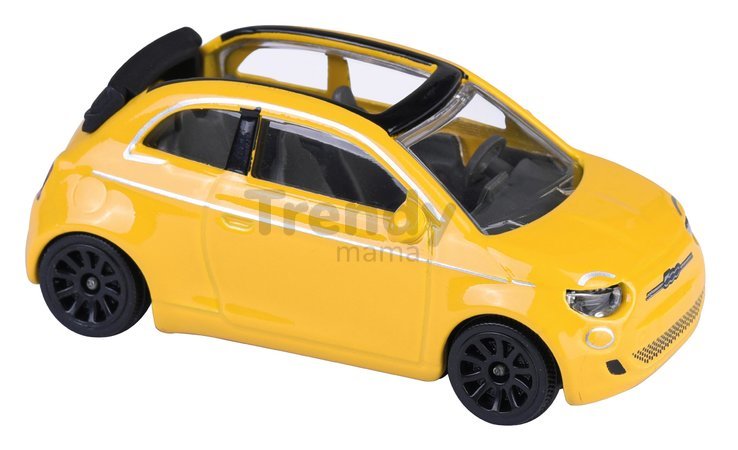 Garáž 3 poschodová s autoservisom Garage City Flex Majorette s manuálnym výťahom autoumyvárňou a 5 autíčok