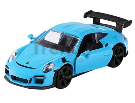 Autíčka Porsche Edition Discovery Pack Majorette kovové dĺžka 7,5 cm sada 20 druhov + 2 autíčka zdarma