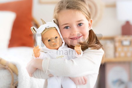 Oblečenie Jumpsuit Pajamas Unicorn Ma Corolle pre 36 cm bábiku od 4 rokov