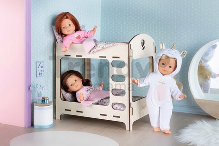 Oblečenie Jumpsuit Pajamas Unicorn Ma Corolle pre 36 cm bábiku od 4 rokov