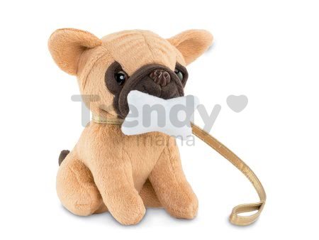 Psík s obojkom Puppy Set with Leash & Bond Corolle pre 36 cm bábiku od 4 rokov