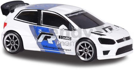 Autíčko pretekárske Racing Cars Majorette so zberateľskou kartičkou 7,5 cm dĺžka rôzne druhy