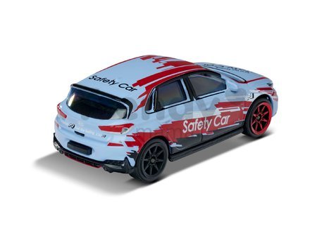 Autíčko pretekárske Racing Cars Majorette so zberateľskou kartičkou 7,5 cm dĺžka 18 rôznych druhov