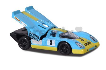 Autíčko pretekárske Racing Cars Majorette so zberateľskou kartičkou 7,5 cm dĺžka 18 rôznych druhov