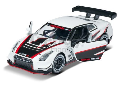 Autíčko pretekárske Racing Cars Majorette so zberateľskou kartičkou 7,5 cm dĺžka 18 rôznych druhov