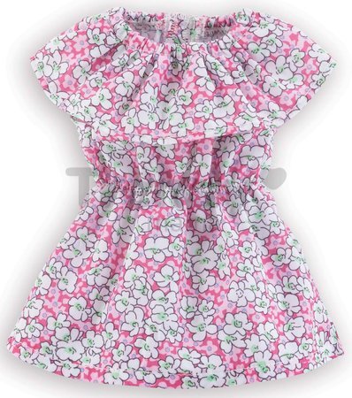 Oblečenie Dress Pink Ma Corolle pre 36 cm bábiku od 4 rokov