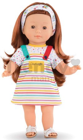 Oblečenie Dress & Headband Little Artist Ma Corolle pre 36 cm bábiku od 4 rokov