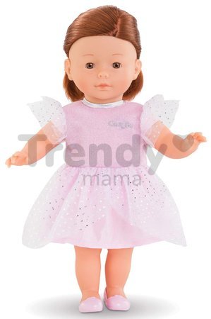 Oblečenie Dress Sparkling Pink Ma Corolle pre 36 cm bábiku od 4 rokov