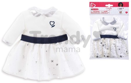 Oblečenie Dress Starlit Night Ma Corolle pre 36 cm bábiku od 4 rokov