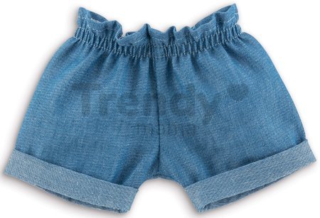 Oblečenie Denim Shorts Ma Corolle pre 36 cm bábiku od 4 rokov
