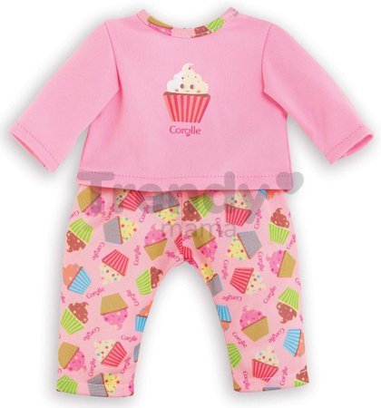 Oblečenie Pajamas Ma Corolle pre 36 cm bábiku od 4 rokov
