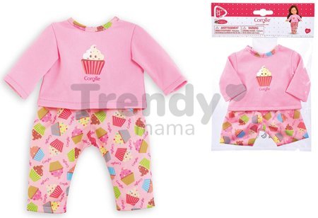 Oblečenie Pajamas Ma Corolle pre 36 cm bábiku od 4 rokov