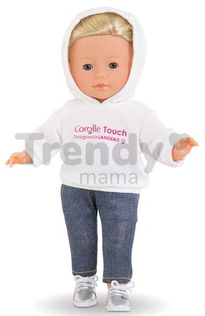 Oblečenie Hooded Jacket Ma Corolle pre 36 cm bábiku od 4 rokov