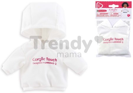 Oblečenie Hooded Jacket Ma Corolle pre 36 cm bábiku od 4 rokov