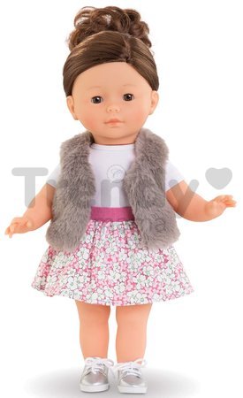 Oblečenie Fake Fur Vest Ma Corolle pre 36 cm bábiku od 4 rokov