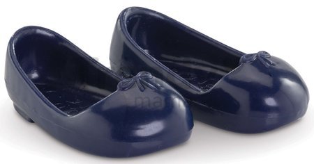 Topánky Ballerines Navy Blue Ma Corolle pre 36 cm bábiku od 4 rokov