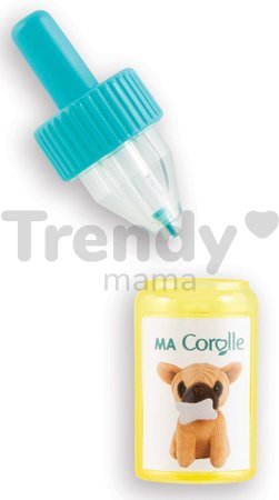 Zverolekárska súprava Veterinary Play Kit Ma Corolle pre 36 cm bábiku 6 doplnkov od 4 rokov