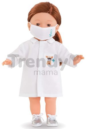 Zverolekárska súprava Veterinary Play Kit Ma Corolle pre 36 cm bábiku 6 doplnkov od 4 rokov