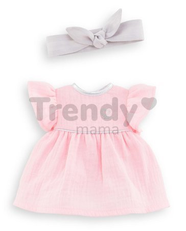 Oblečenie Dress & Headband Ma Corolle pre 36 cm bábiku od 4 rokov