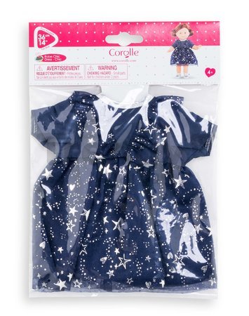 Oblečenie Chic Dress Ma Corolle pre 36 cm bábiku od 4 rokov