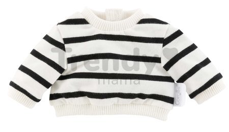 Oblečenie Pullover Sailor Ma Corolle pre 36 cm bábiku od 4 rokov